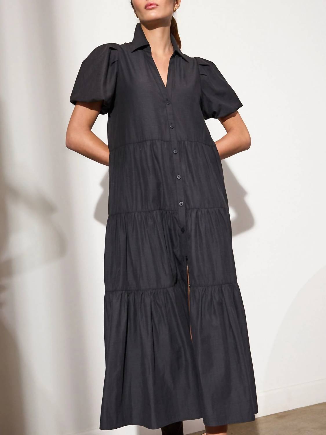 Brochu Walker - Havana Midi Dress