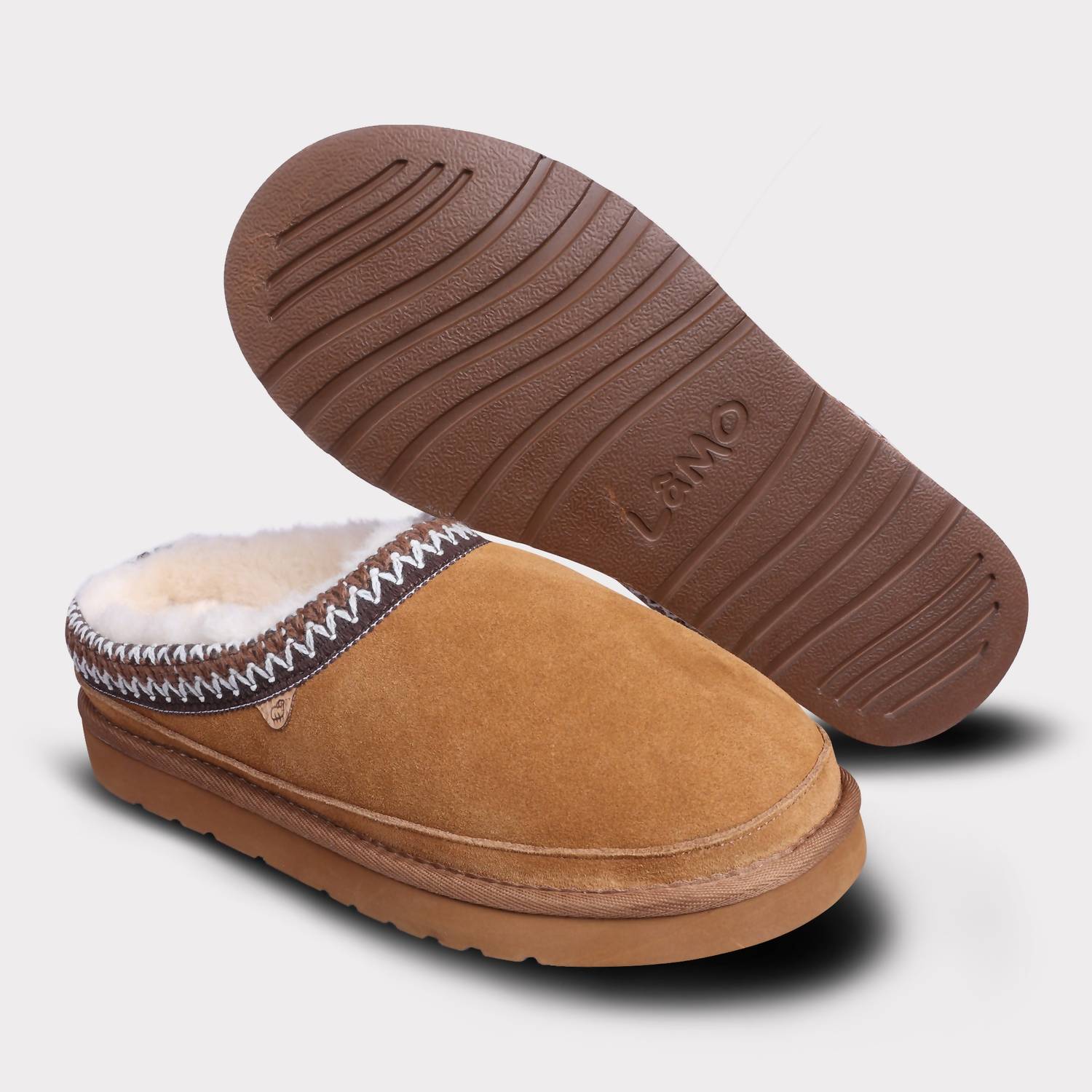 Lamo - Women's Slip-on Jules Clog Slipper