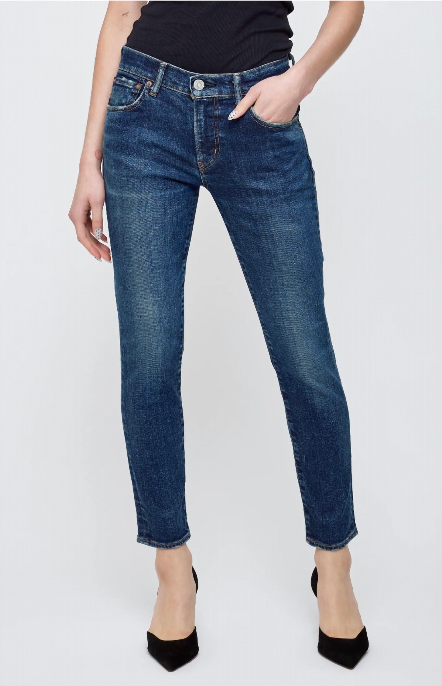 Moussy - Wahneta Skinny Jean