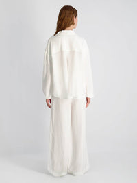 French Connection - Cooper Linen Blouse