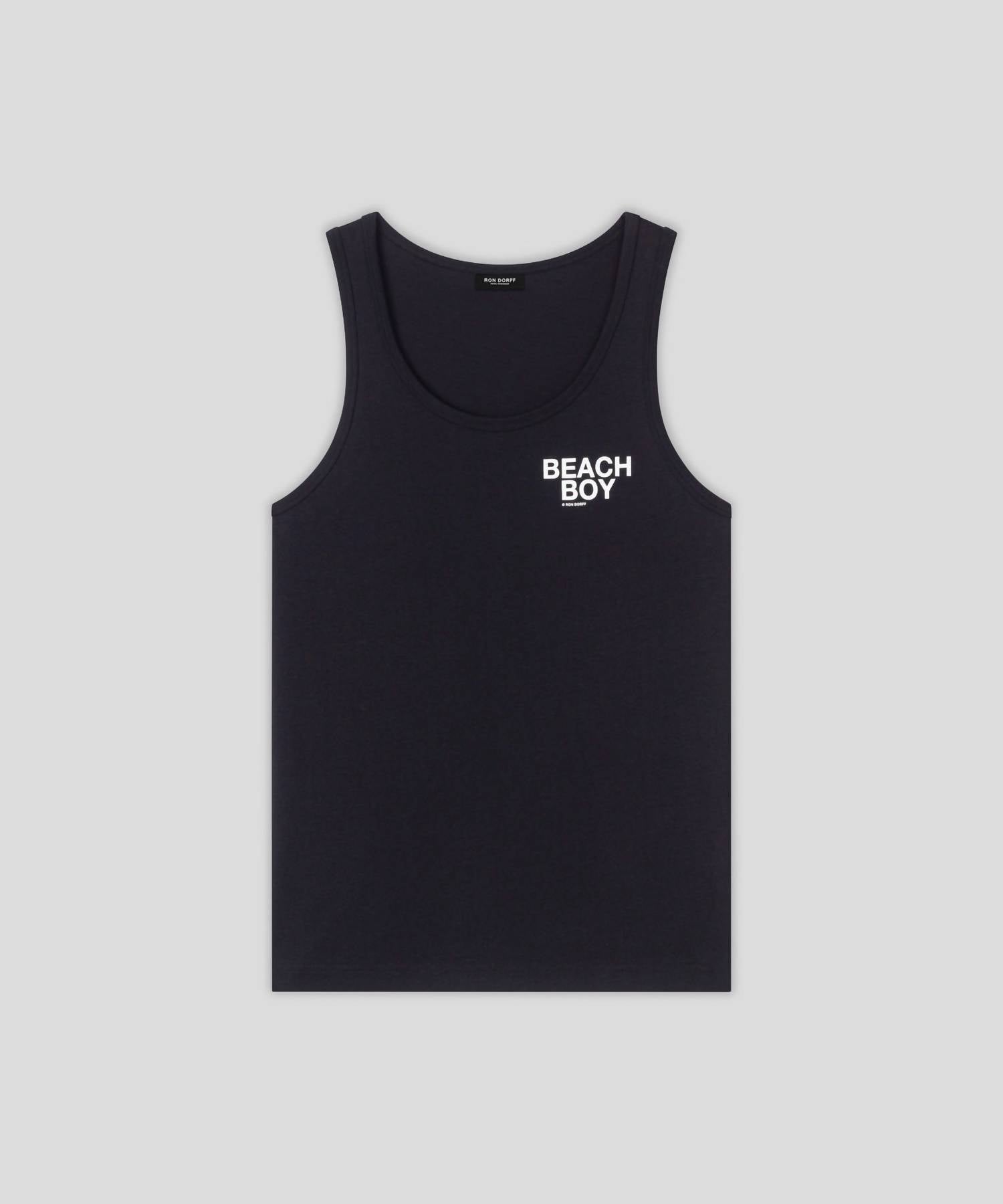 Ron Dorff - Organic Cotton Beach Boy Tank Top