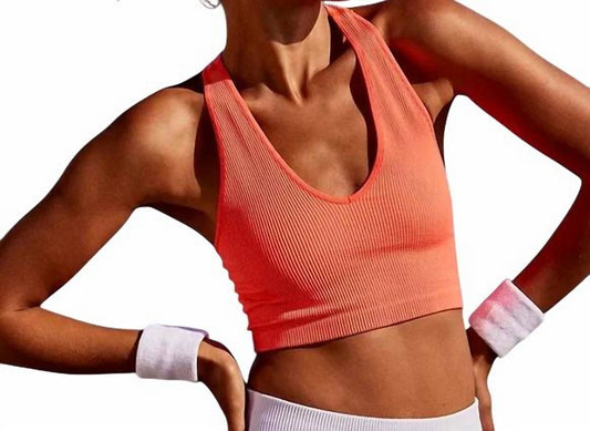 Free People - Free Throw Crop Sports Bra