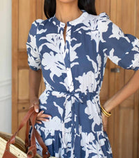 Emerson Fry - Lucy Basque Dress