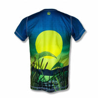 Inknburn - Men's Kaeru Frog Tech Shirt