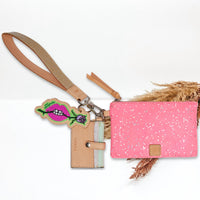 Consuela - Women's Combi Wristlet Wallet