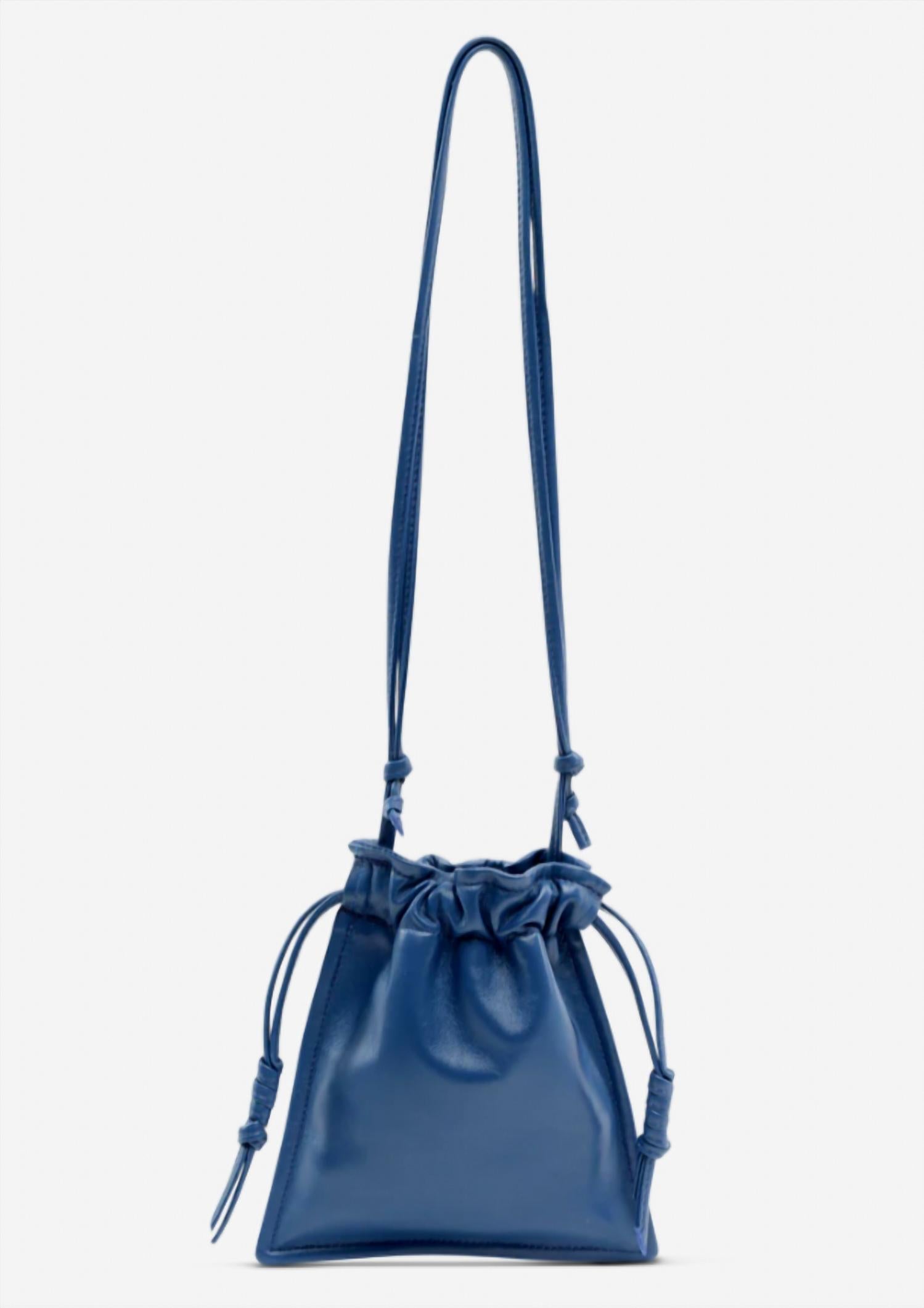 Lemiz - Women's Mini Bowie Crossbody Bag
