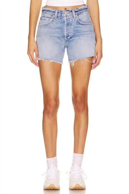 Citizens Of Humanity - ANNABELLE LONG VINTAGE RELAXED SHORT