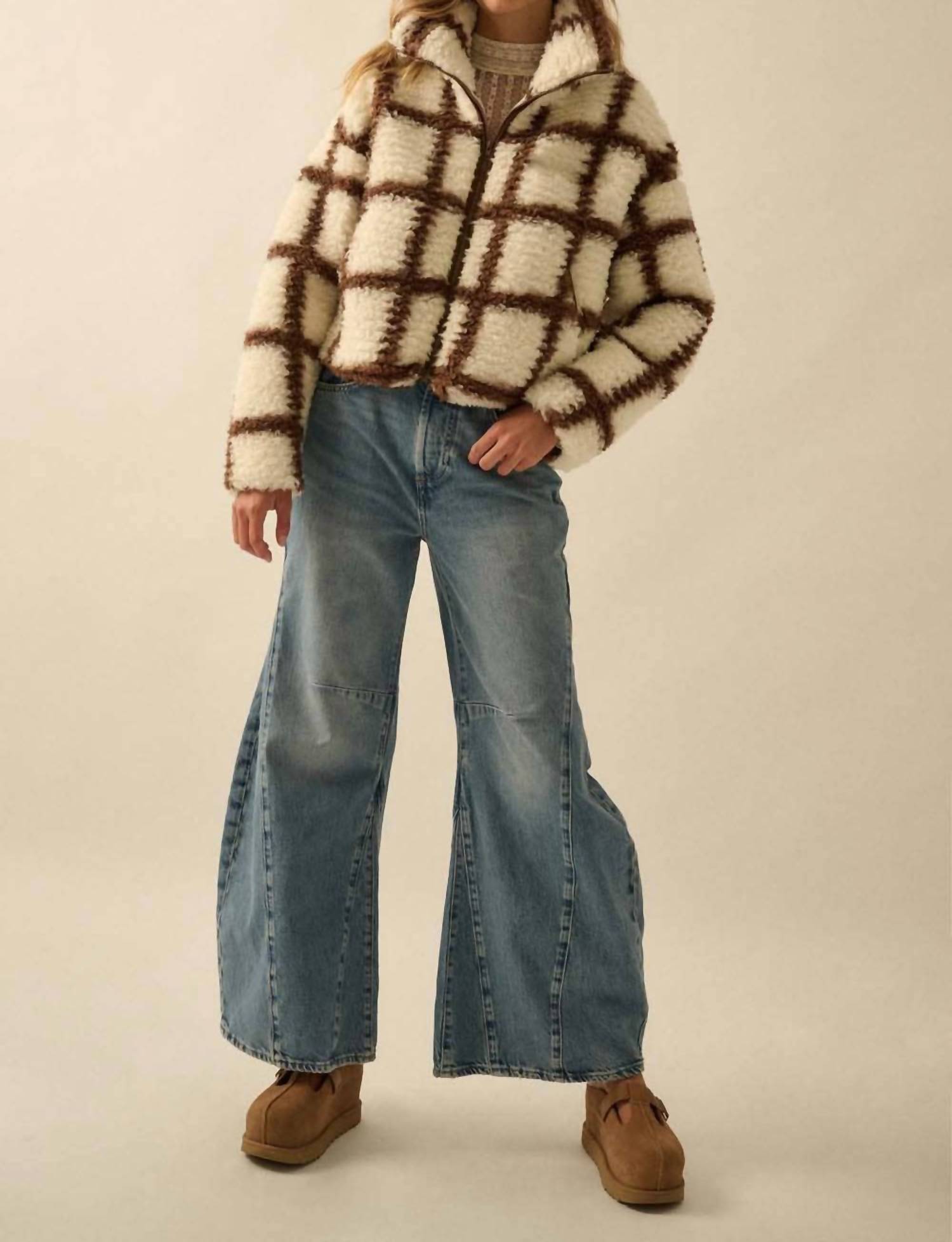 Promesa - Pratchett Jacket