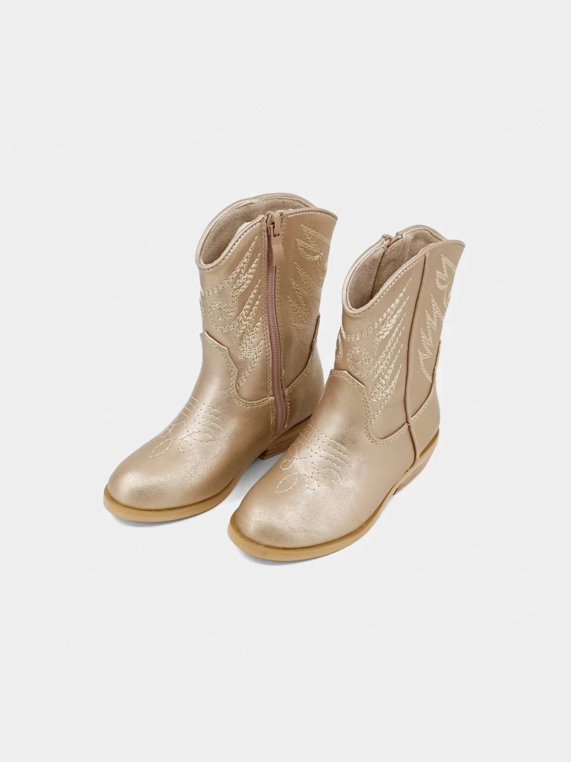 Shu Shop - Zahara Toddler Cowboy Boots