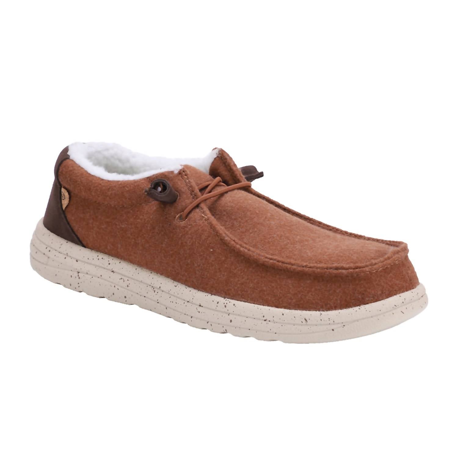 Lamo - Men's Samuel Textile Deck Shoes