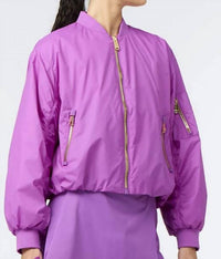 Goldbergh - Isolana Zip-up Bomber Jacket