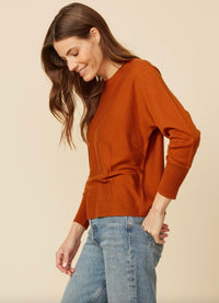 One Grey Day - Tinsley Merino Pullover