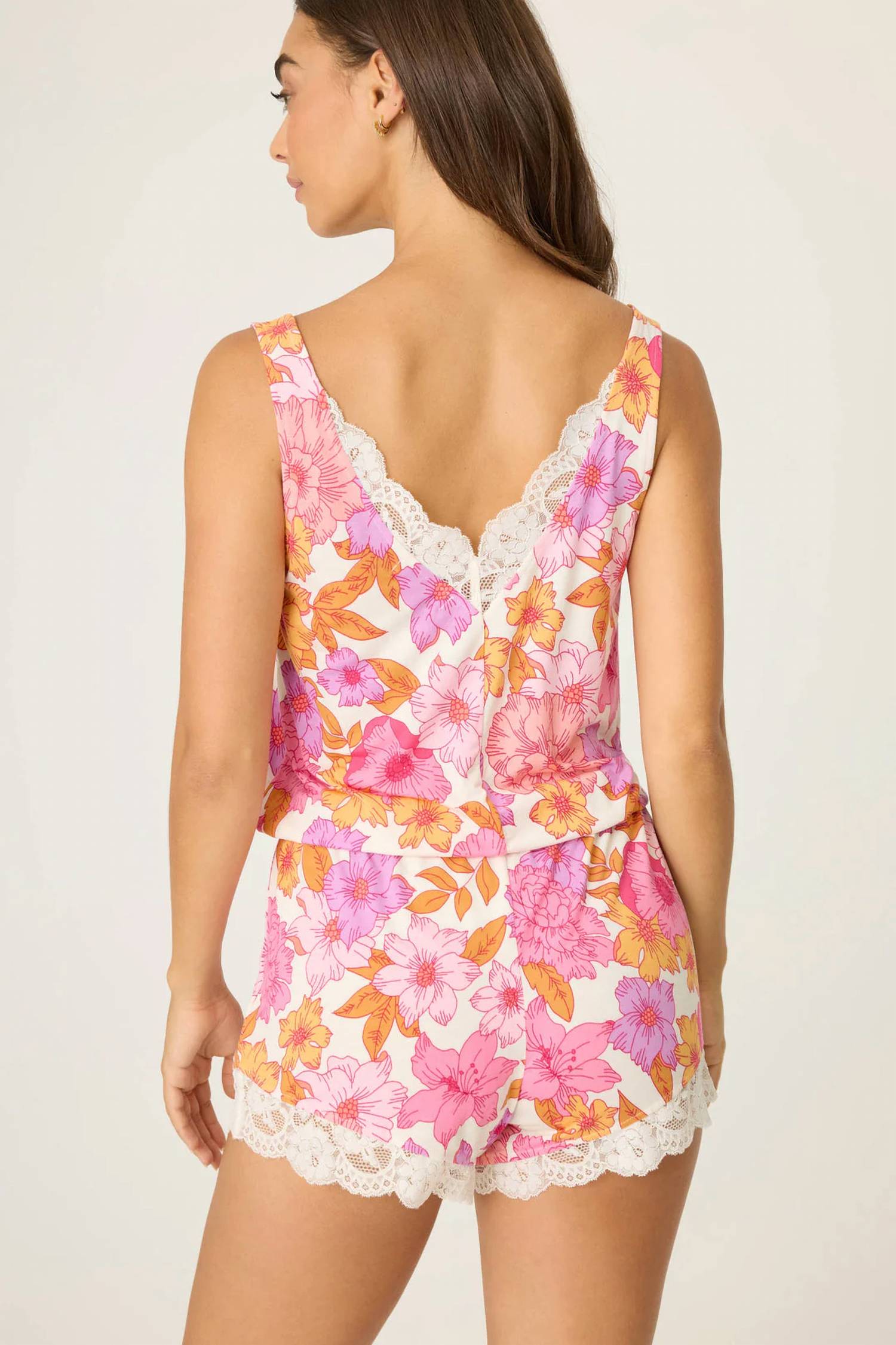 Pj Salvage - Sweet Dreams Floral Romper