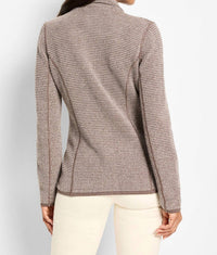 Nic + Zoe - Pixel Knit Jacket