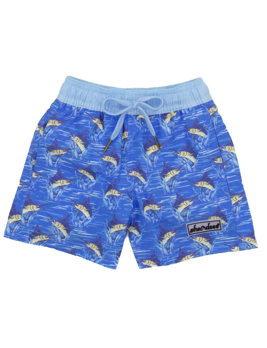 Properly Tied - Boy's Shordees Swim Trunk