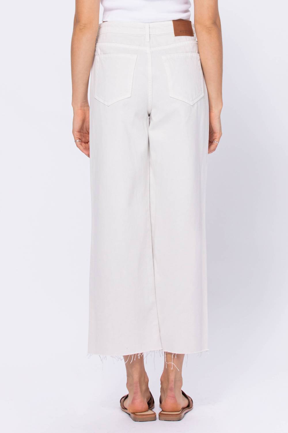 Hidden - Nori Summer Wide Leg Jeans