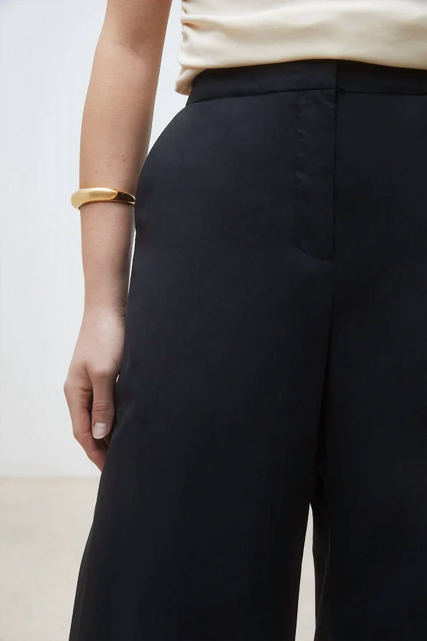 Suncoo - Jet Wide-leg Pant