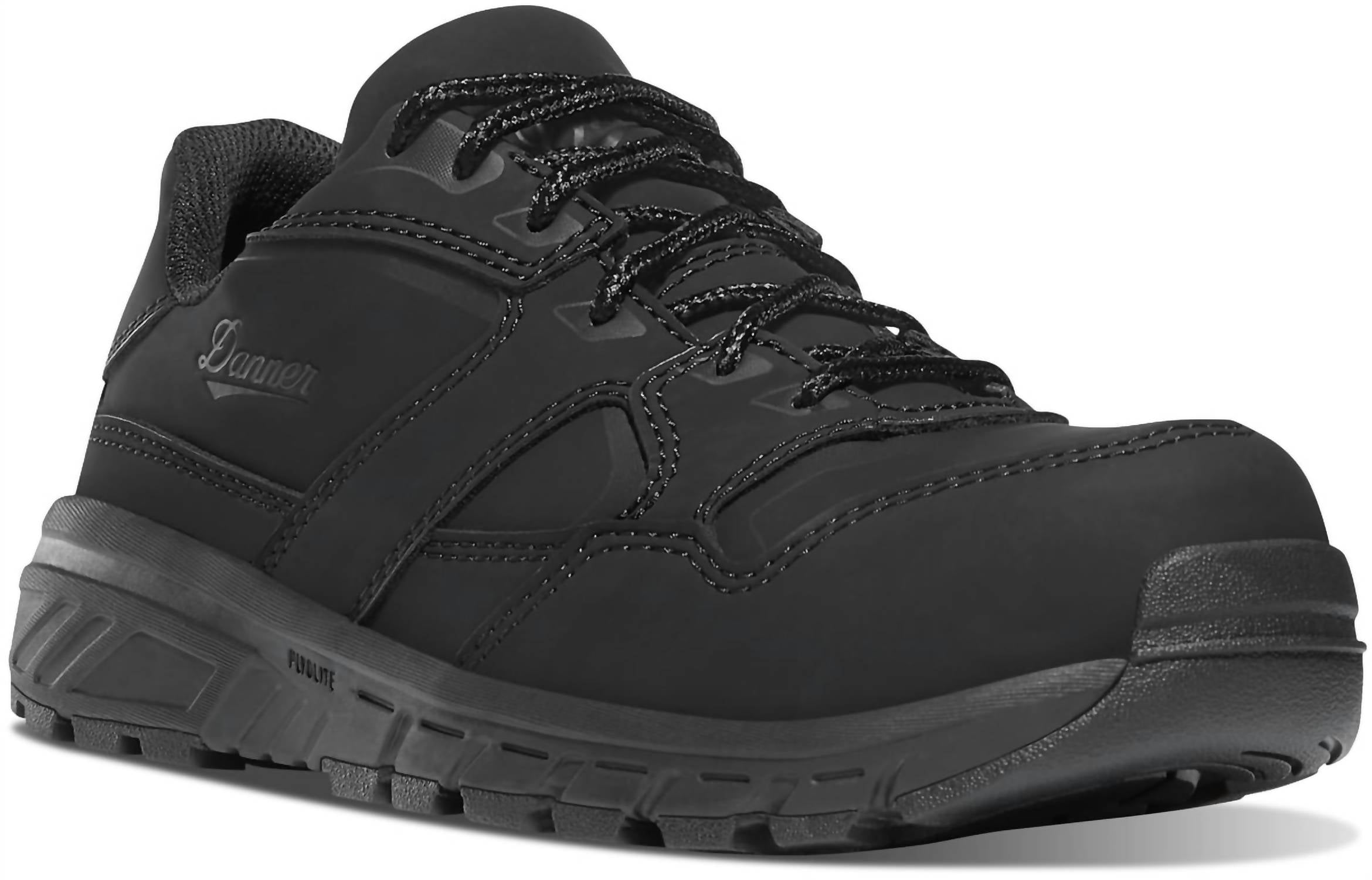 Danner Women's Run Time Evo Shoes in black - women's sneaker