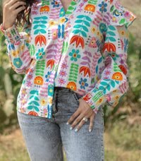 Layerz Clothing - Bridget Long Sleeve Top