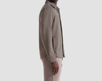 Bugatchi Uomo - Soft Touch Knit Shirt Jacket
