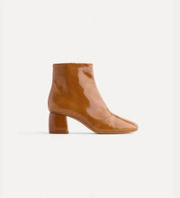 Forte Forte - Women's Patent Leather Ankle Boots