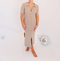 By Together - Women's The Malibu Dress Sweaters