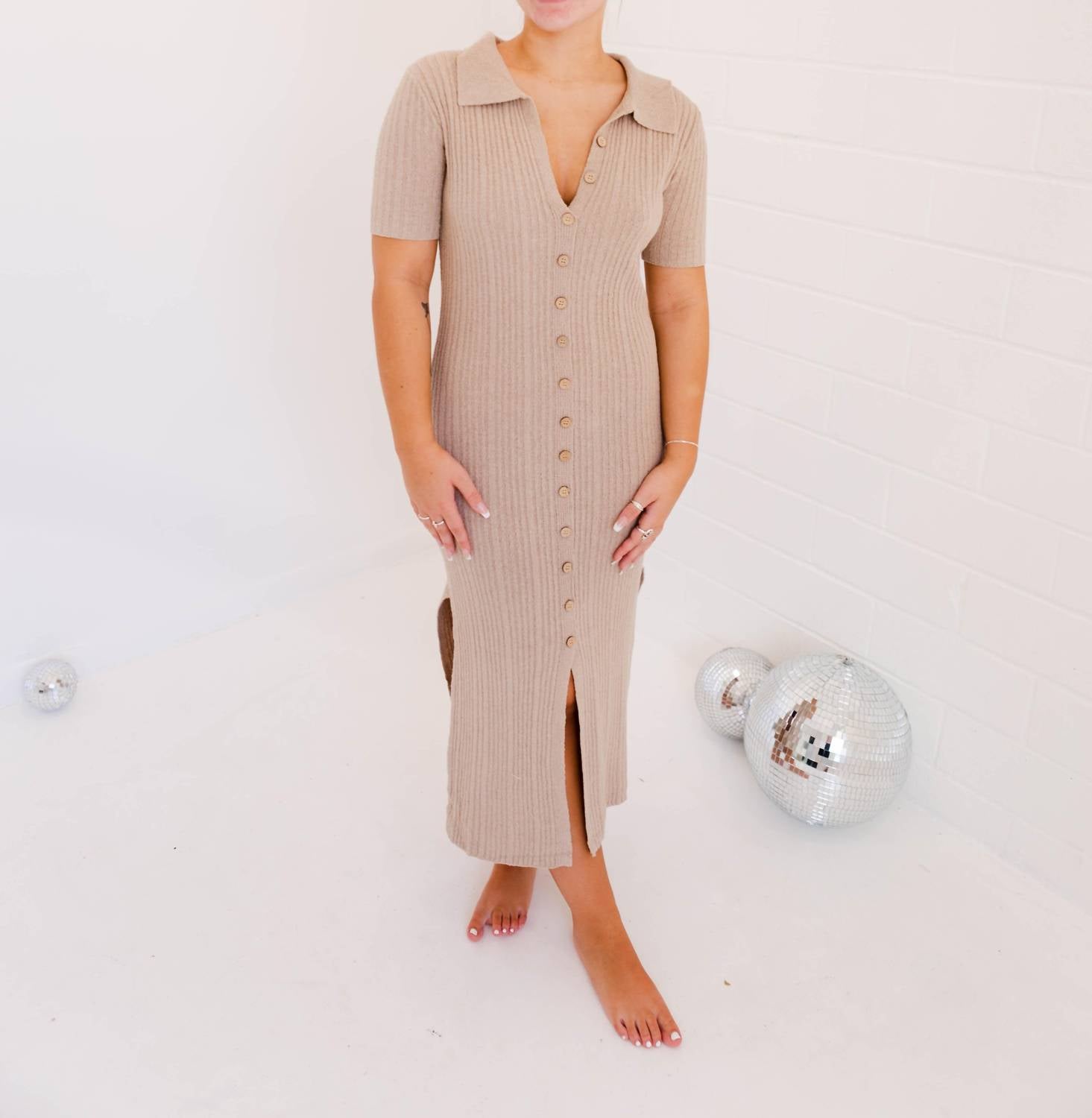 By Together - Women's The Malibu Dress Sweaters
