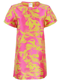 Finley - Shawn Shift Jacquard Dress