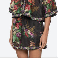 Sea - Viktoria Print Shorts