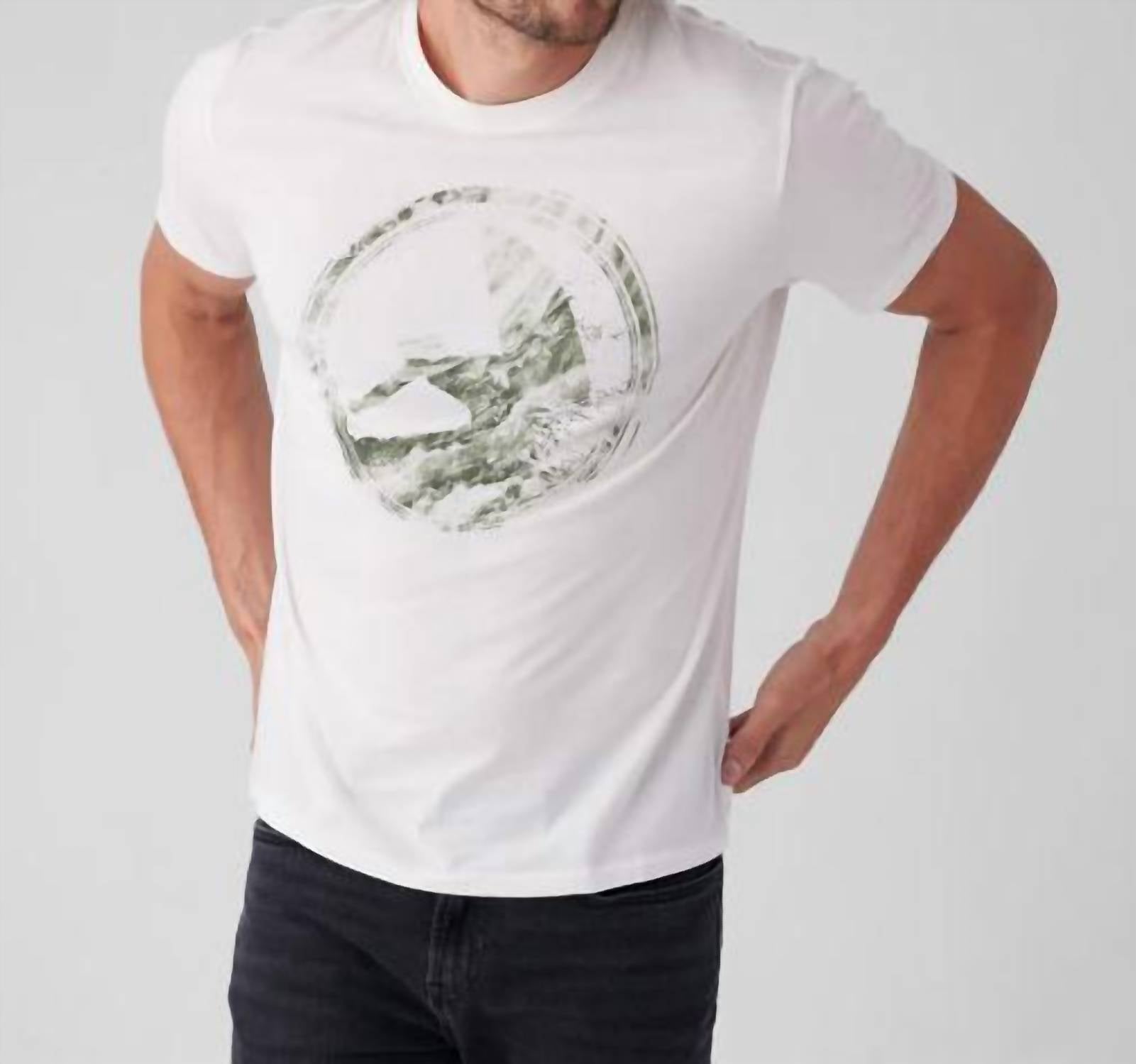 Sol Angeles - Fatigue Onyx Crew Tee