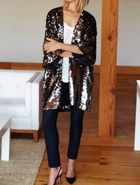 Emerson Fry - Sequin jacket
