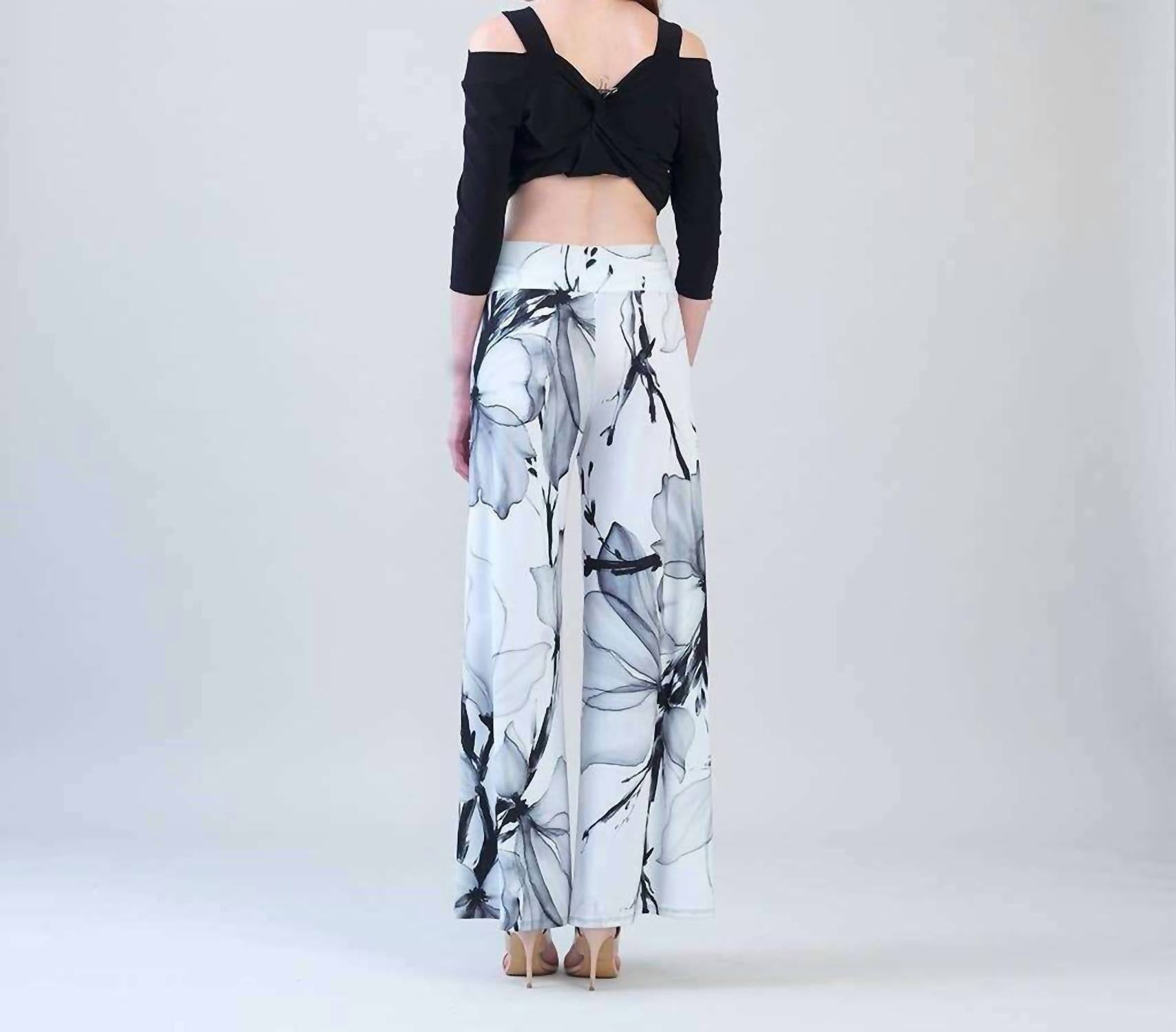 Clara Sunwoo - Signature Palazzo Pants