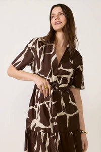 Rails - Richmond Midi Shirt Dress
