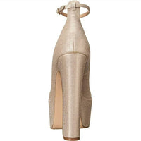 Steve Madden - SKYRISE PUMPS