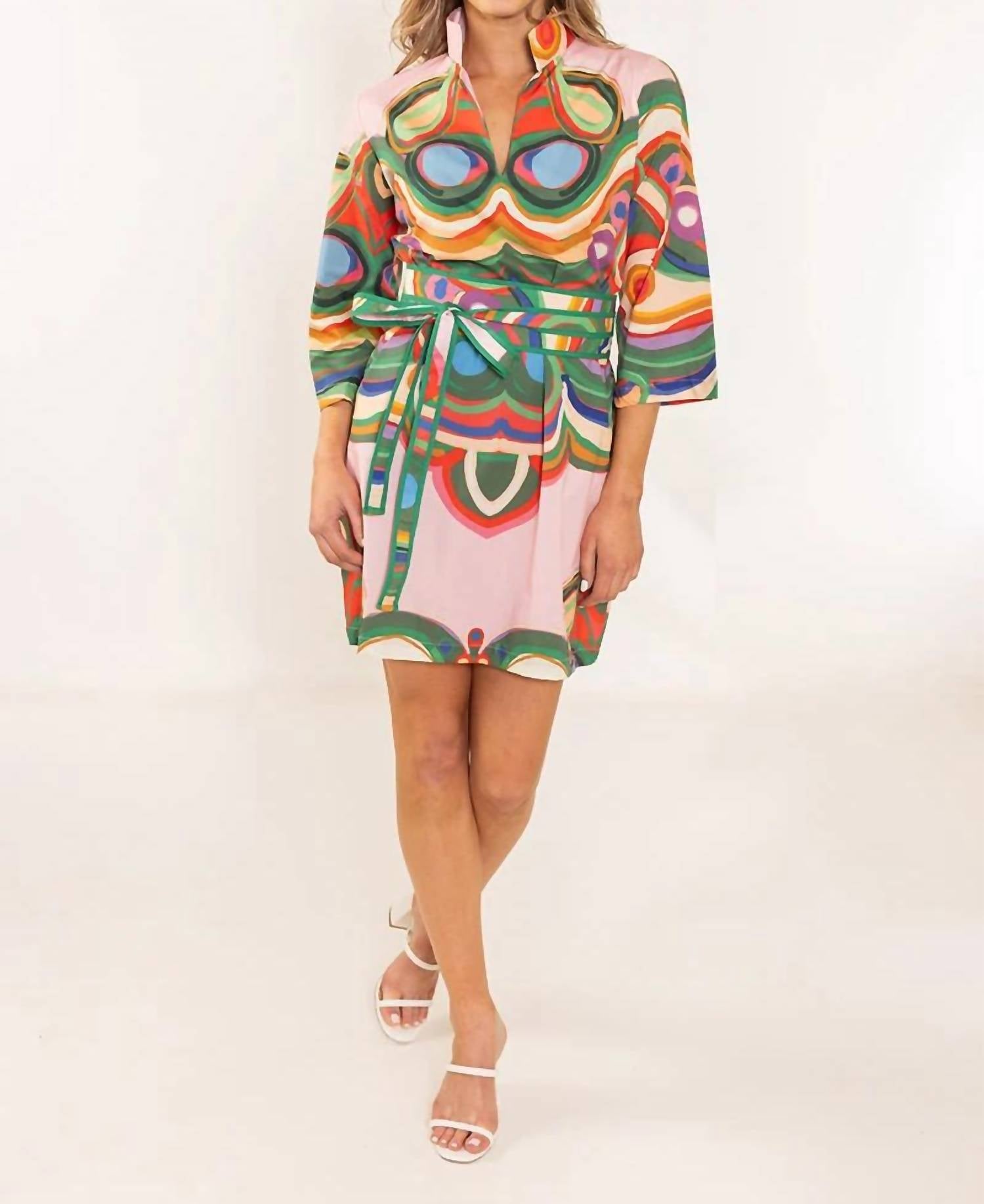 House Of Mbr - Venice Obi Belt
