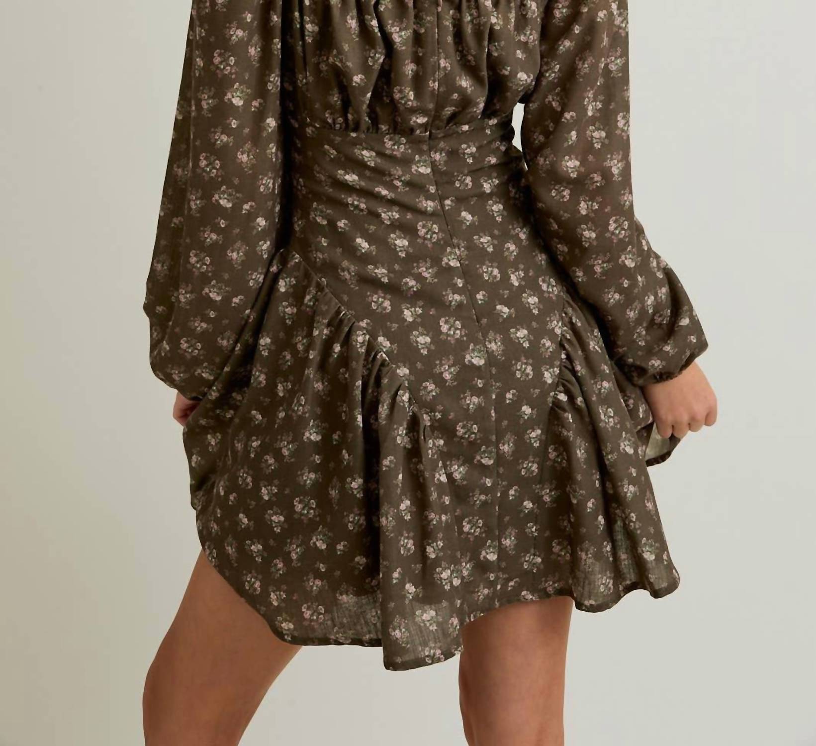 Le Lis - STAMFORD DRESS