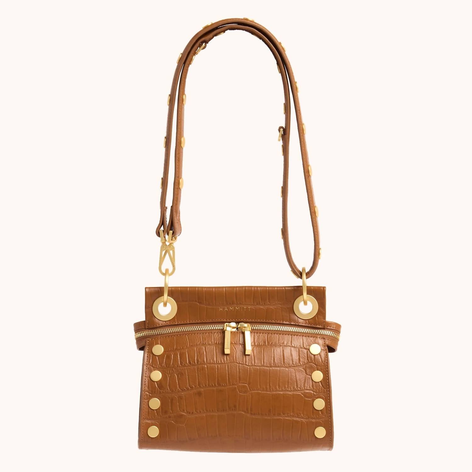 Hammitt - Women's Tony Signature Small Crossbody Handbag