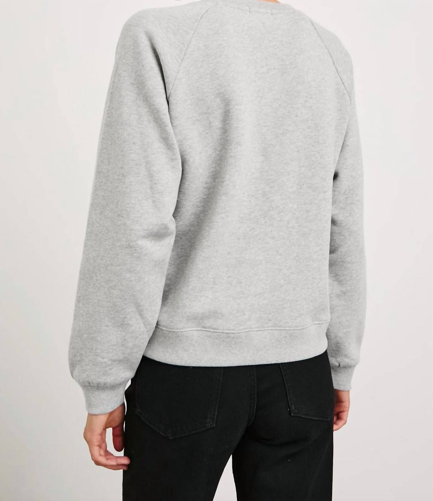 Rails - Vintage Raglan Sweatshirt