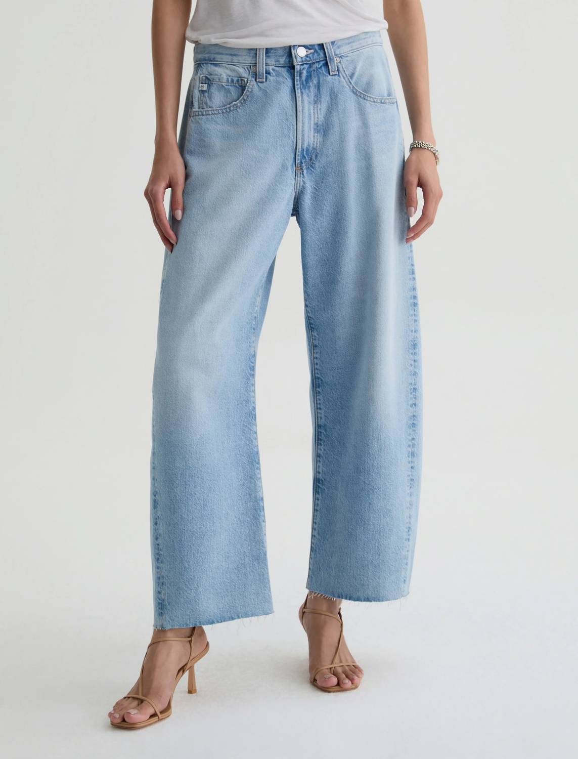 Ag Jeans - Hattie Crop Jeans