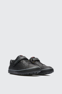 Camper - Boy's Pursuit Leather School Shoes