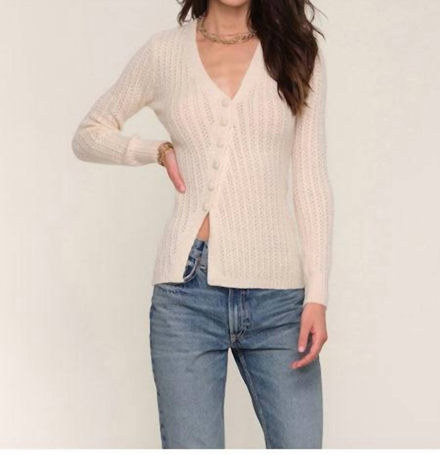Heartloom - Lovett V-neck Top