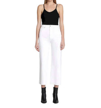 7 For All Mankind - Luxe Vintage Ultra High Rise Cropped Jo Jeans