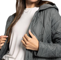 Thread & Supply - Cecily Puffer Jacket