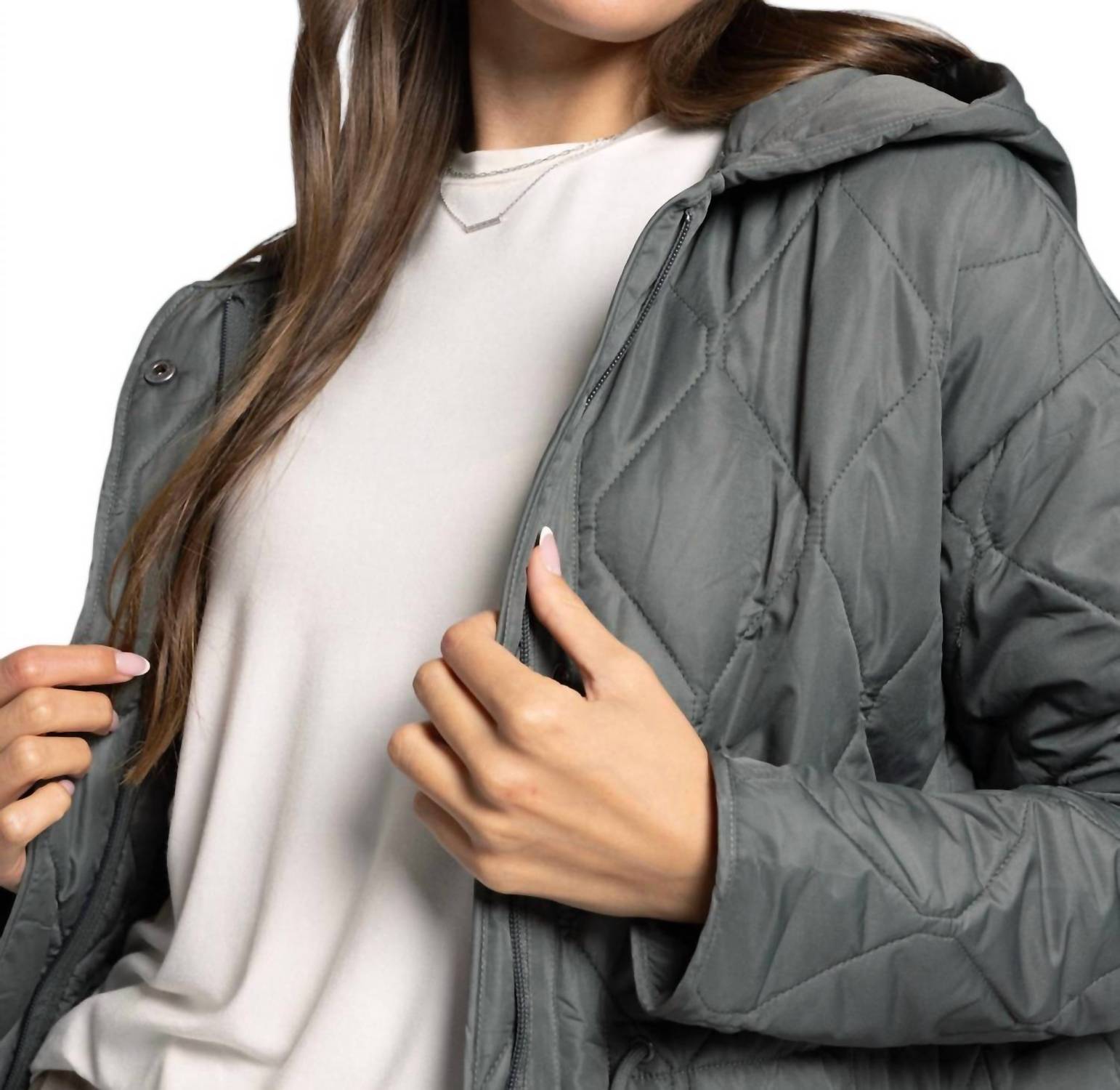 Thread & Supply - Cecily Puffer Jacket