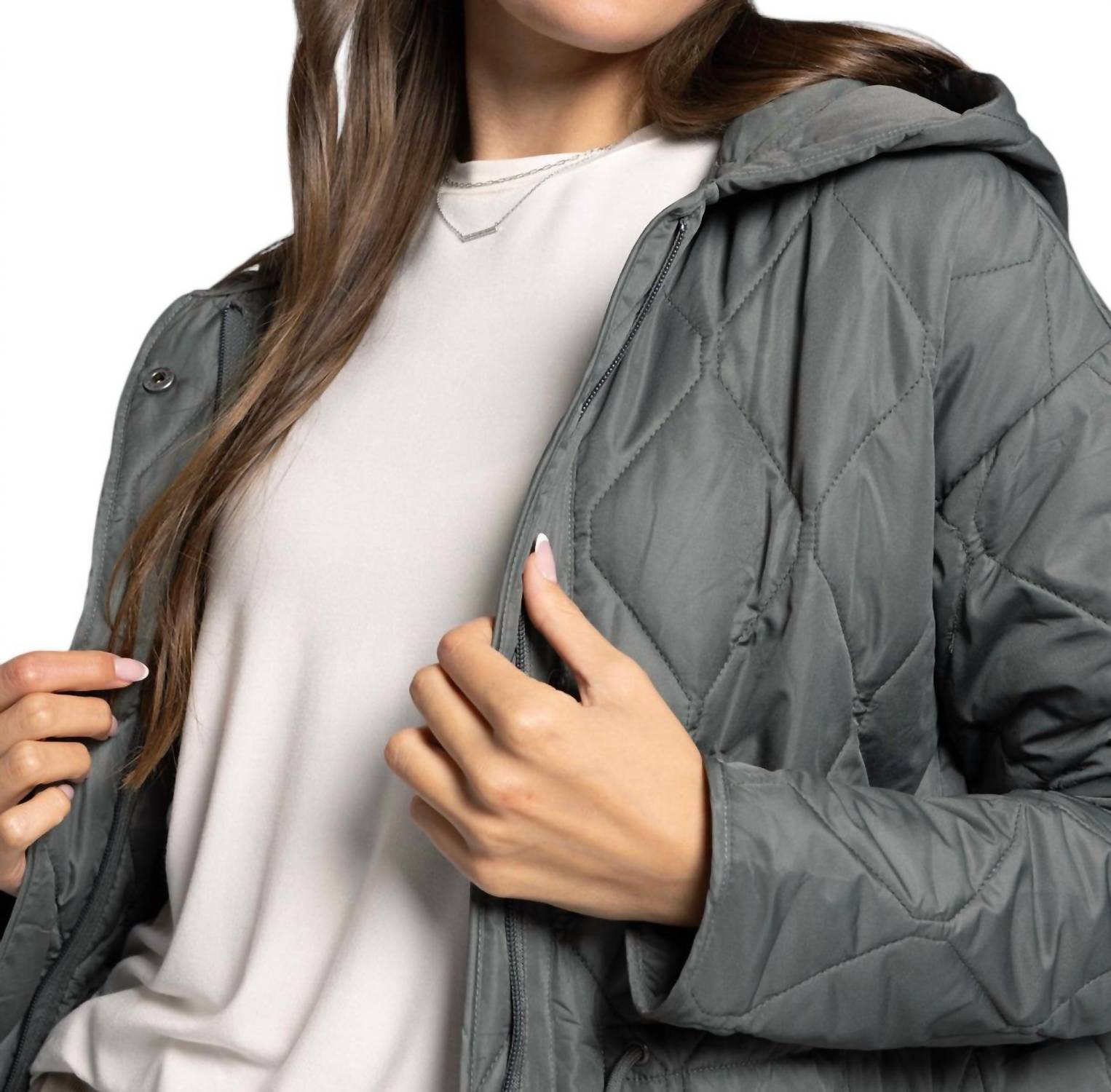 Thread & Supply - Cecily Jacket