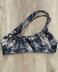 Mikoh - Women's Queensland One Shoulder Strappy Sporty Top