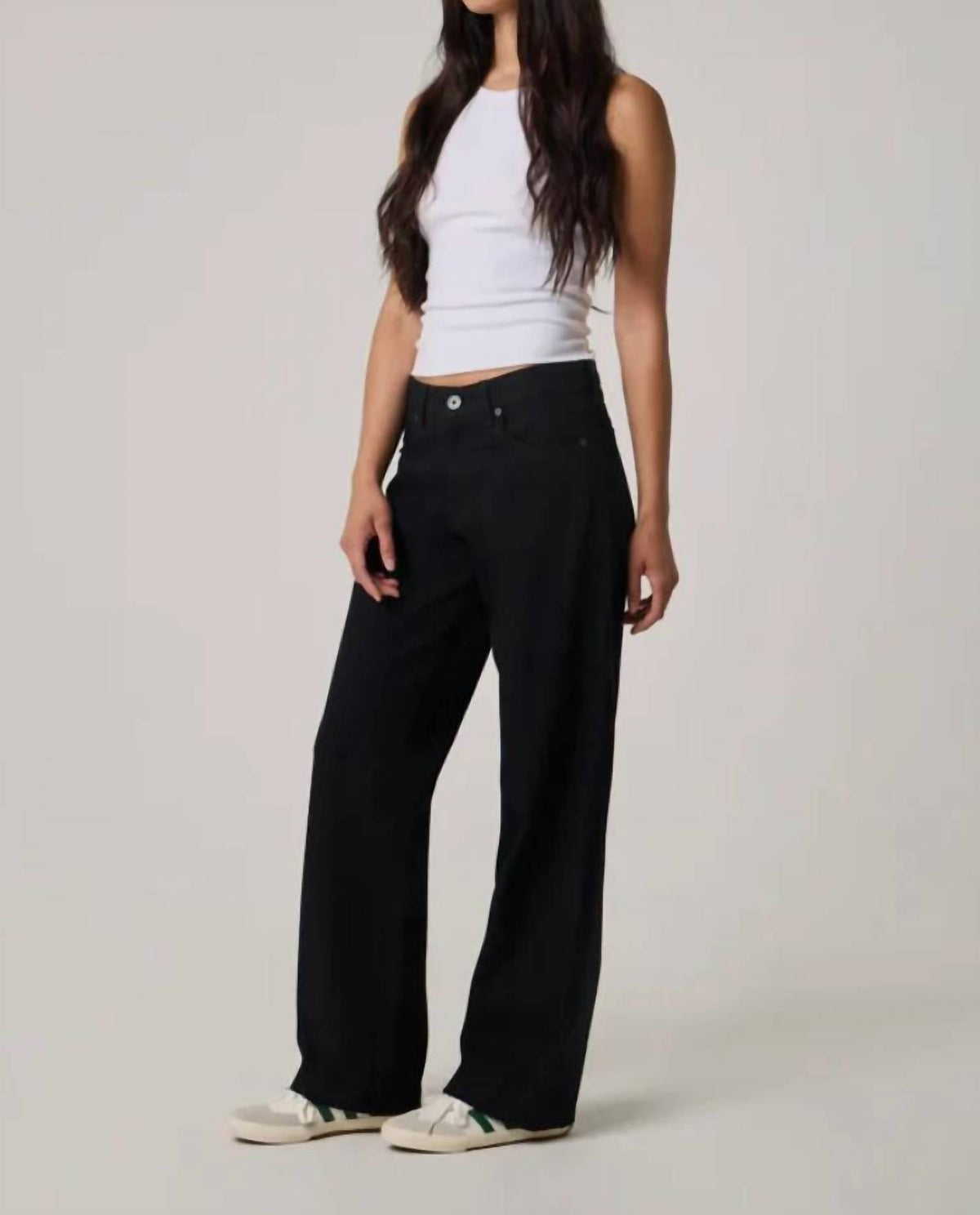 Edyson - Paul Low Rise Relaxed Straight Leg Jeans