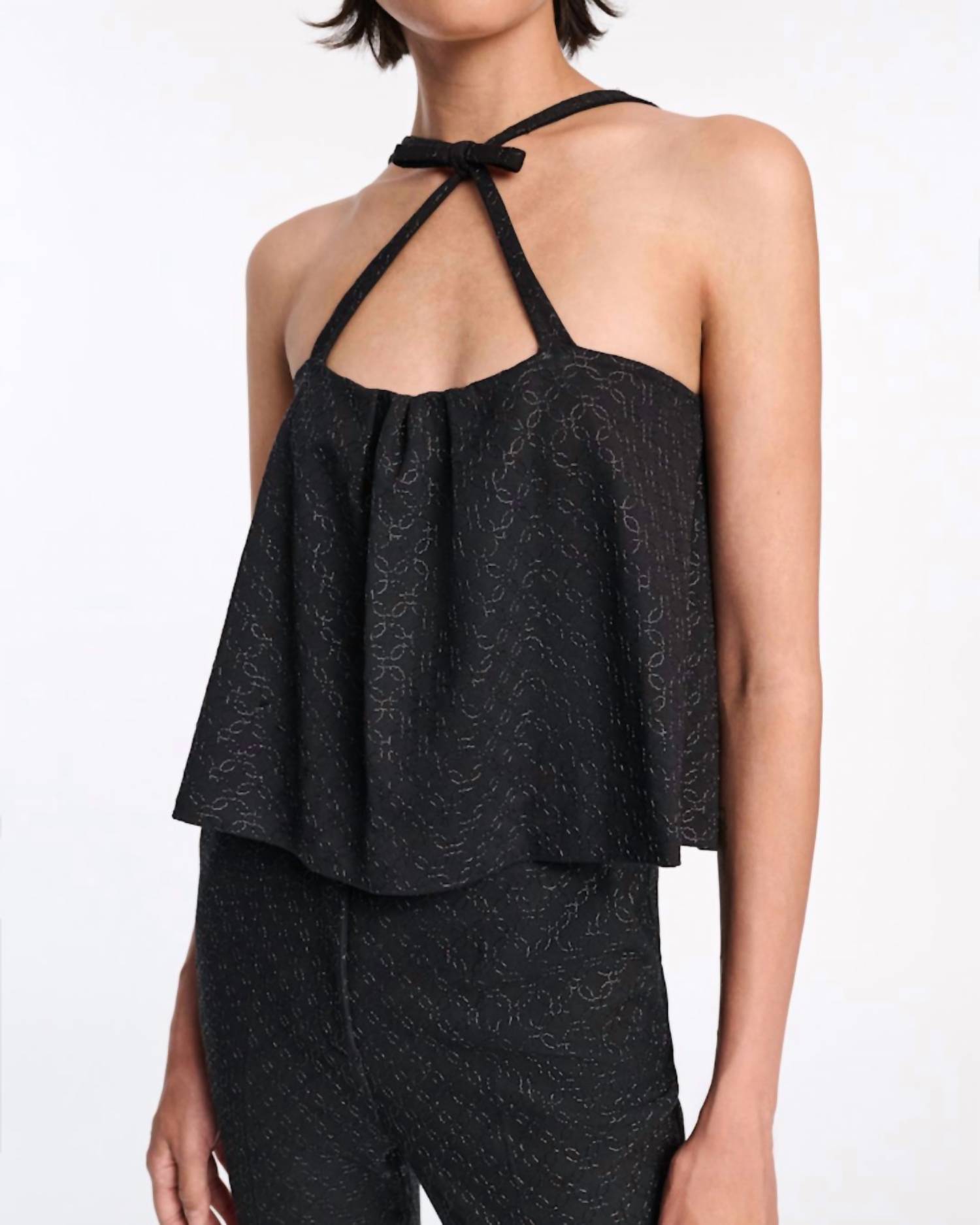 Dorothee Schumacher - Sparkling Emotions II Top