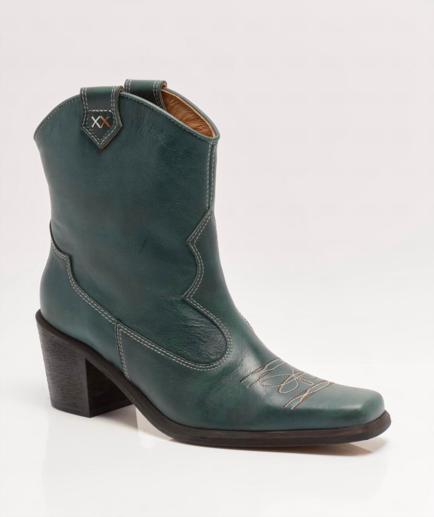 Free People - Women's Wandering Western Boot