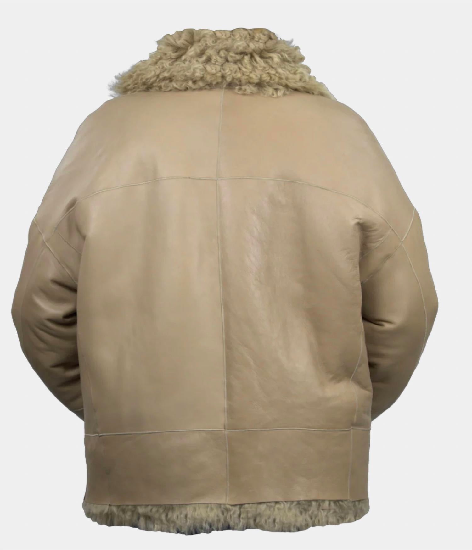 Lusso Beni - Atlas Jacket